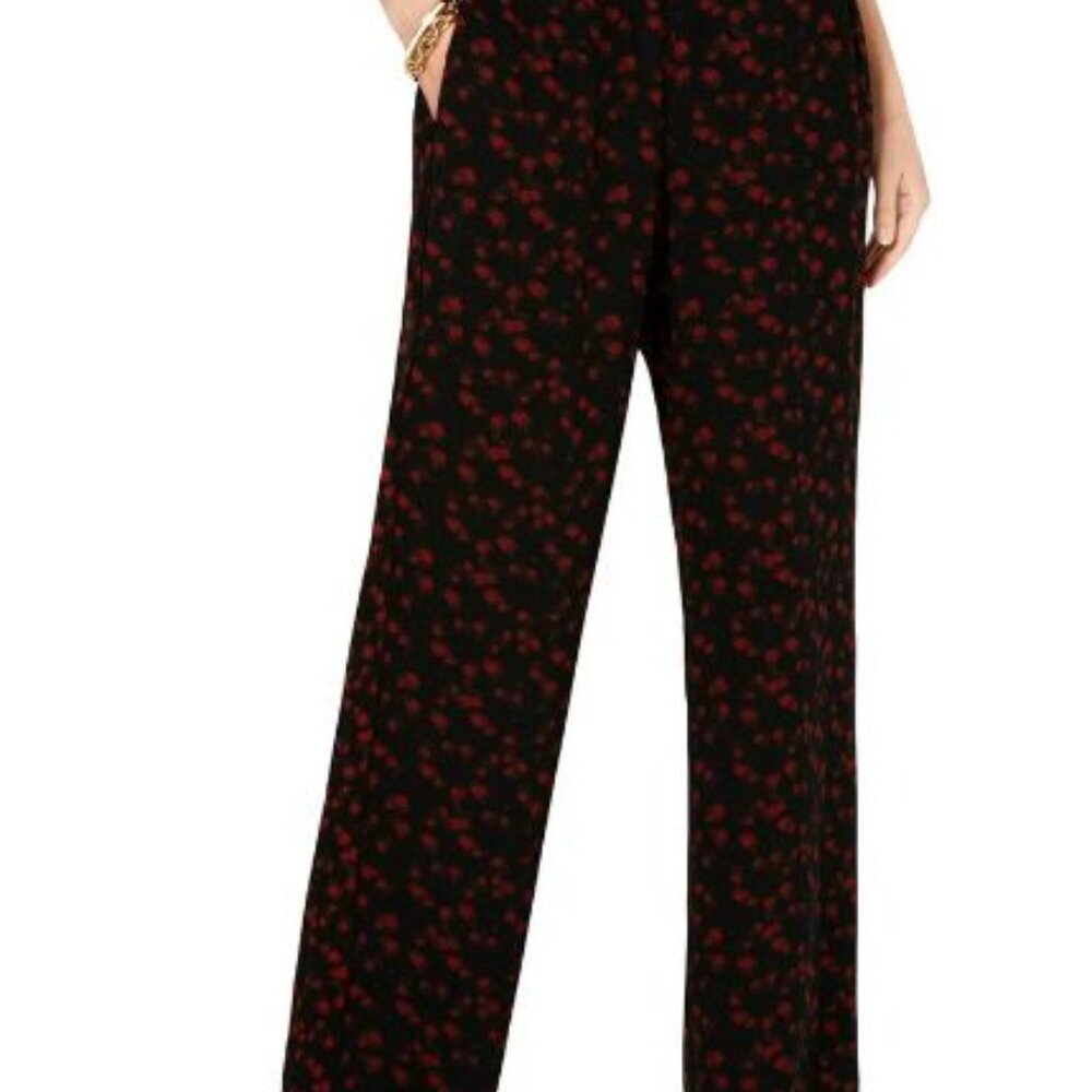 Mk small pants altered to fit 5 feet person